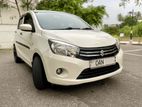 Suzuki Celerio VXI Auto 2015