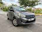 Suzuki Celerio VXI Auto 2015