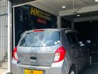 Suzuki Celerio VXI Auto 2015