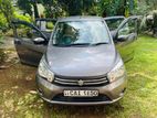 Suzuki Celerio VXI Auto 2015