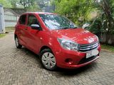 Suzuki Celerio VXI Auto 2015