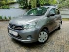 Suzuki Celerio VXI Auto 2015