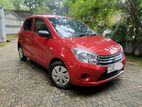 Suzuki Celerio VXI Auto 2015