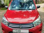 Suzuki Celerio VXI Auto 2015