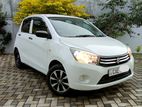 Suzuki Celerio VXI Auto 2015