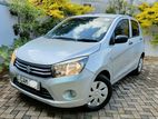 Suzuki Celerio VXI Auto 2015