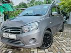 Suzuki Celerio VXI Auto 2015