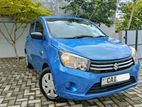 Suzuki Celerio VXI Auto 2015