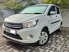 Suzuki Celerio VXI Auto 2015