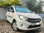 Suzuki Celerio VXI Auto 2015