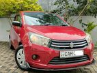 Suzuki Celerio VXI Auto 2015