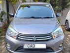 Suzuki Celerio Vxi Auto 2015