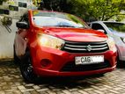 Suzuki Celerio Vxi Auto 2015