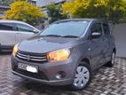 Suzuki Celerio Vxi Auto 2015