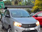 Suzuki Celerio Vxi Auto 2015