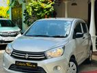 Suzuki Celerio Vxi Auto 2015