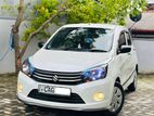 Suzuki Celerio Vxi Auto 2015