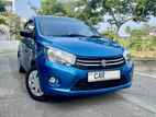 Suzuki Celerio VXI Auto 2016