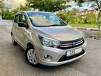 Suzuki Celerio VXI Auto 2016