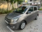 Suzuki Celerio VXI Auto 2016