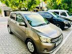 Suzuki Celerio VXI Auto 2016