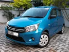 Suzuki Celerio Vxi Auto 2016