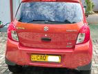 Suzuki Celerio Vxi Auto 2016