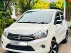 Suzuki Celerio Vxi Auto 2016