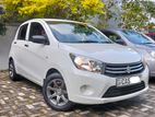 Suzuki Celerio Vxi Auto 2016
