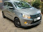 Suzuki Celerio VXI Auto Limited 2014