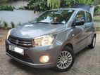 Suzuki Celerio VXI LIMITED Auto 2014