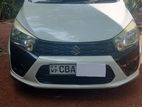 Suzuki Celerio X 2018