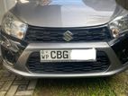 Suzuki Celerio X 2019