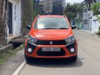 Suzuki Celerio X Sport 2018