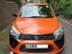 Suzuki Celerio X ZXI 2015