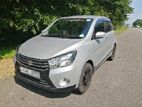 Suzuki Celerio 2014