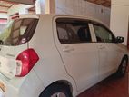 Suzuki Celerio ZXI 2015