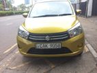 Suzuki Celerio ZXi 2015