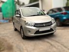 Suzuki Celerio ZXI 2015