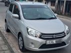 Suzuki Celerio ZXI 2015