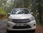 Suzuki Celerio ZXI 2015