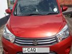 Suzuki Celerio Zxi 2016