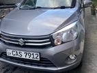 Suzuki Celerio ZXI 2016