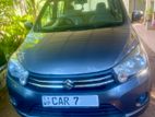 Suzuki Celerio ZXI 2016