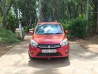 Suzuki Celerio ZXI 2017