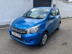 Suzuki Celerio ZXI 2017