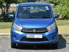 Suzuki Celerio ZXI 2017