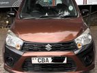 Suzuki Celerio ZXI 2018