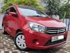 Suzuki Celerio ZXI Auto 2016