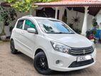 Suzuki Celerio ZXI Auto 2016